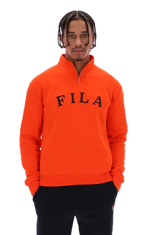Madox Unisex Dropped Shoulder Sweatshirt Hoodie Sweatshirt for Fall