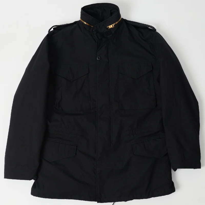 Women's heated jacketsWomen's heated jacketsBuzz Rickson's X William Gibson M-65 3rd Model Jacket - Black Women's insulated jackets Women's heated jacketsWomen's heated jacketsBuzz Rickson's X William Gibson M-65 3rd Model Jacket - Black Women's insulated jackets