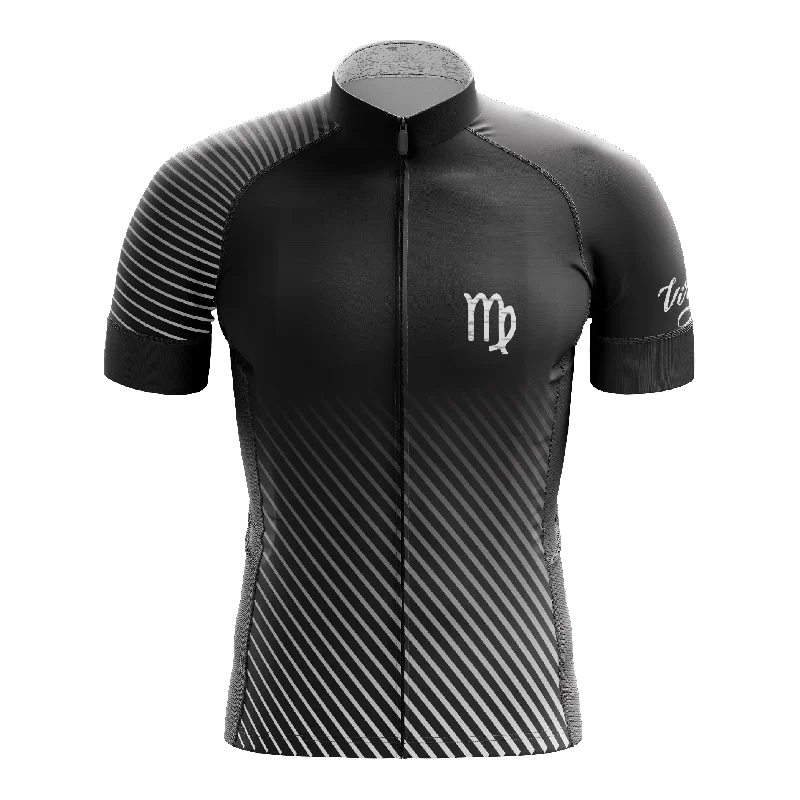 Virgo Short Sleeve Cycling Jersey Classic Women’s Sweatshirt