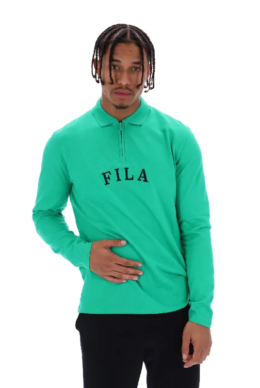 Kit Unisex Long Sleeved Polo Hoodies for Streetwear
