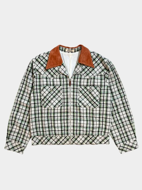 Women's hiking jacketsWomen's hiking jacketsChecked Jacket Women's quilted jackets