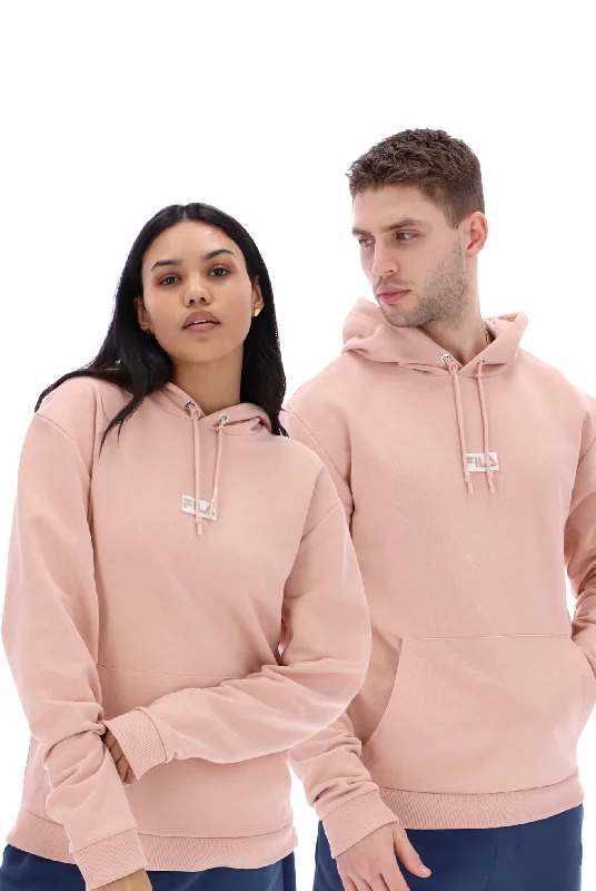 Lance Hooded Unisex Sweatshirt Relaxed Hoodie Sweatshirt Fit