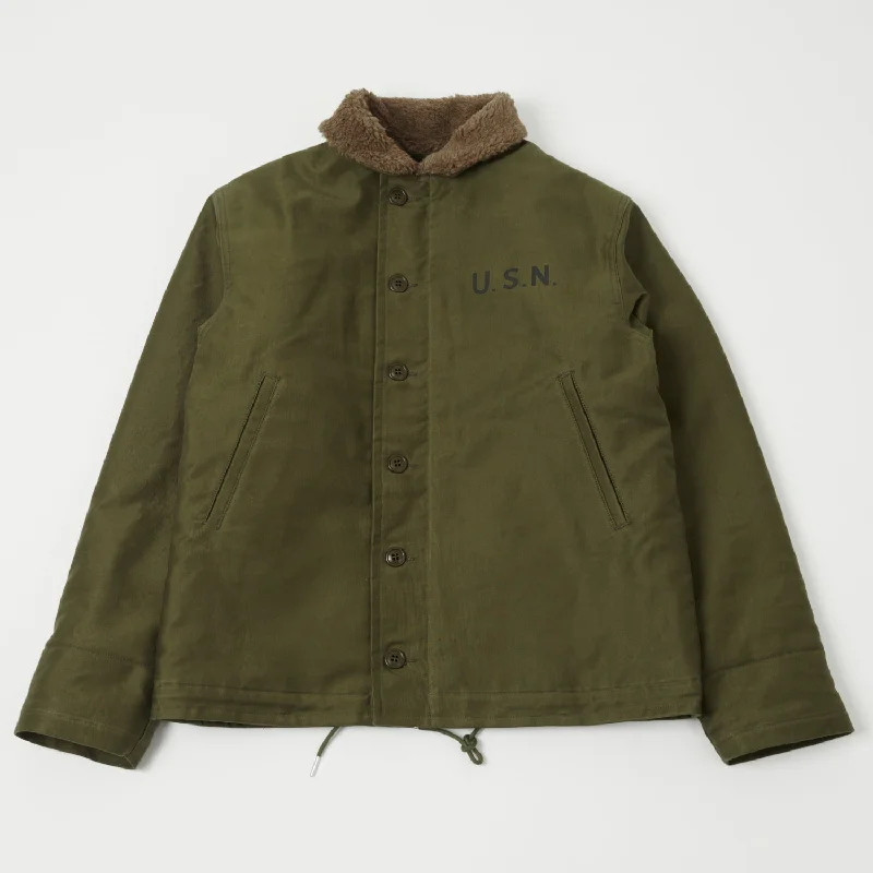 Women's best value jacketsWomen's best value jacketsTOYS McCOY N-1 Deck Jacket - Khaki Women's budget jackets Women's best value jacketsWomen's best value jacketsTOYS McCOY N-1 Deck Jacket - Khaki Women's budget jackets