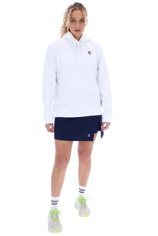 Clementina Hoody Soft Cotton Hoodie