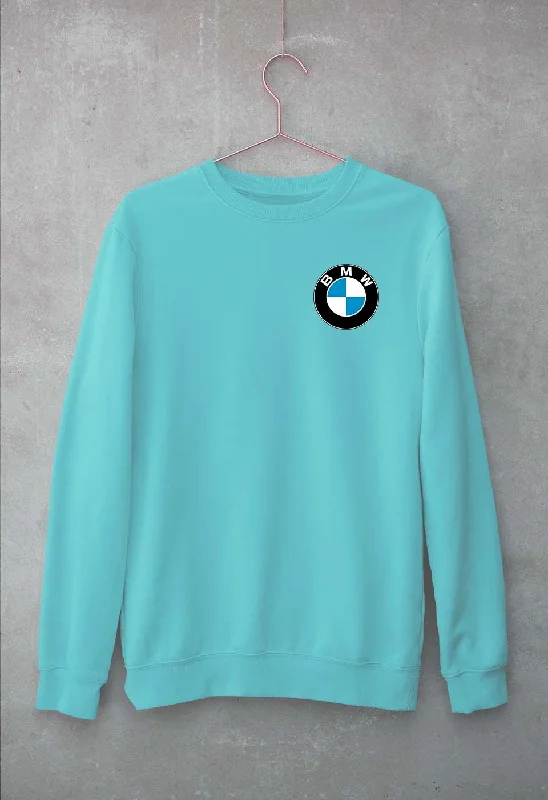 BMW Unisex Sweatshirt for Men/Women Hoodies for Winter Wear