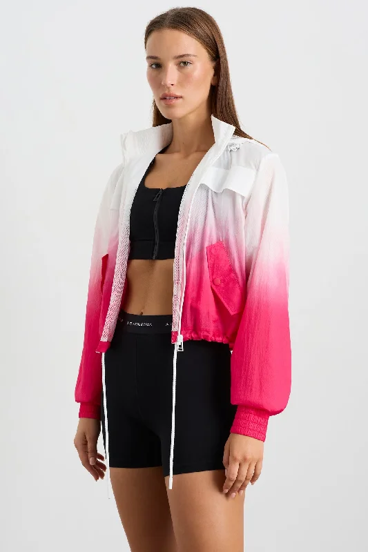 Women's denim jacketsWomen's denim jacketsOmbre Hooded Spray Jacket 716 Women's warm jackets Women's denim jacketsWomen's denim jacketsOmbre Hooded Spray Jacket 716 Women's warm jackets