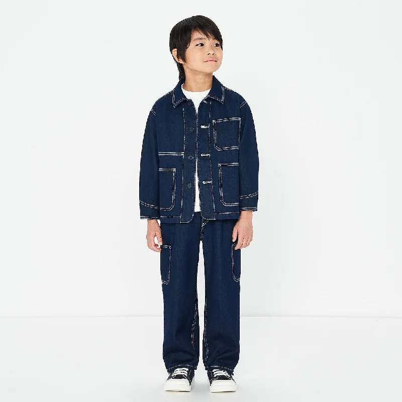 Women's travel-friendly jacketsWomen's travel-friendly jacketsCotton Kapok Denim Jacket (5-14Y) Women's weekend jackets Women's travel-friendly jacketsWomen's travel-friendly jacketsCotton Kapok Denim Jacket (5-14Y) Women's weekend jackets