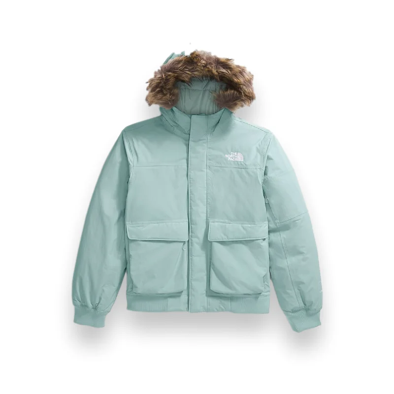 Women's summer jacketsWomen's summer jacketsTeen Mcmurdo Jacket Green Women's eco-friendly jackets Women's summer jacketsWomen's summer jacketsTeen Mcmurdo Jacket Green Women's eco-friendly jackets