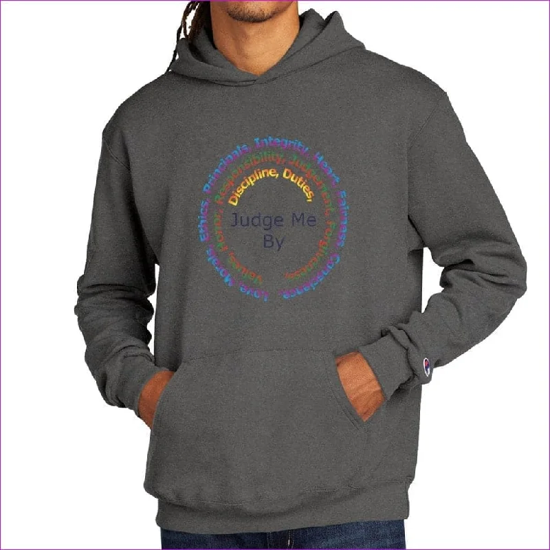 Stature & Character Champion Hoodie Printed Sweatshirt Hoodie