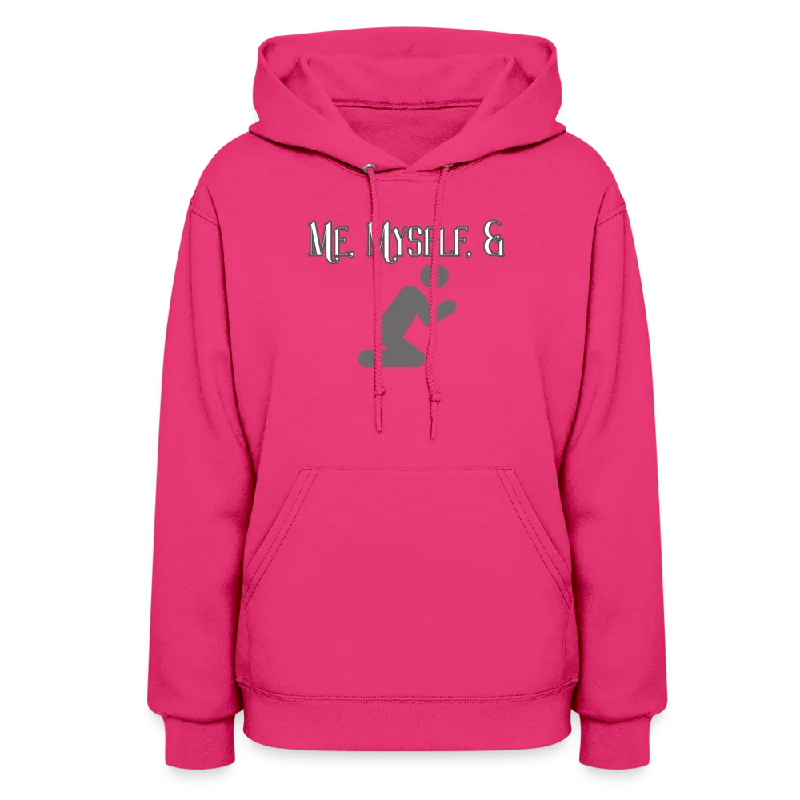 Me, Myself, & Prayer Women's Hoodie Classic Zip Hoodie