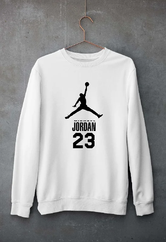 Michael Jordan Unisex Sweatshirt for Men/Women Cozy Sweatshirt Design