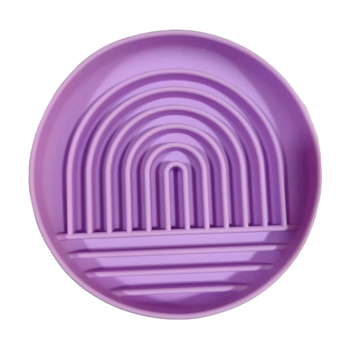 Parallax Hide & Lick Pet Bowl