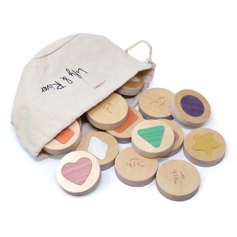 LITTLE MATCHABLES GAME SET