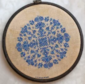 Blue Lace