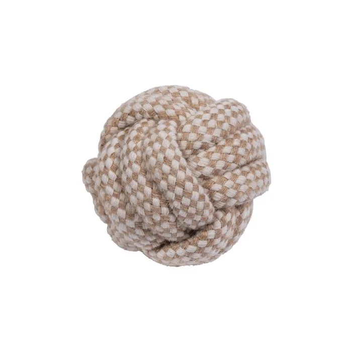 HKM Dog Toy -Buddy Knot Ball-