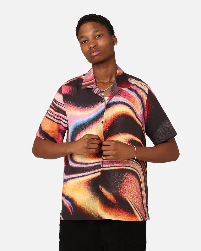 Ksubi Mind State Resort Short Sleeve Shirt Assorted