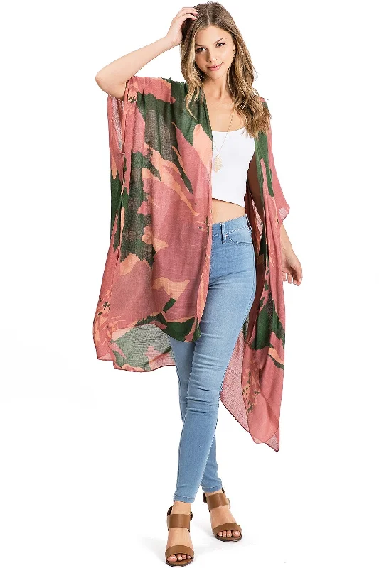 Rose/Olive