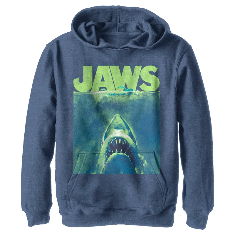 Navy Blue Heather