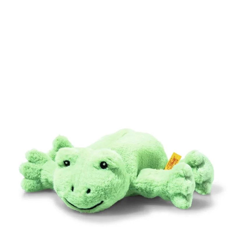 STEIFF - FLOPPY CAPPY FROG