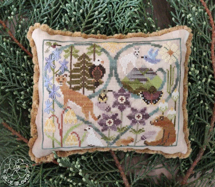 Seasons Of The Heart-  Heart Of The Mountains