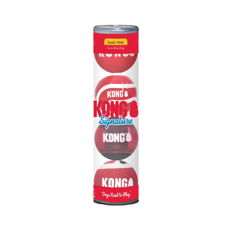 Kong Signature Balls