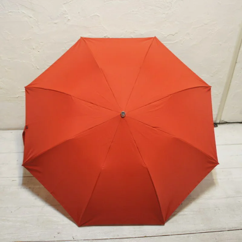 JAMES INCE&SONS　折りたたみ傘　レッド