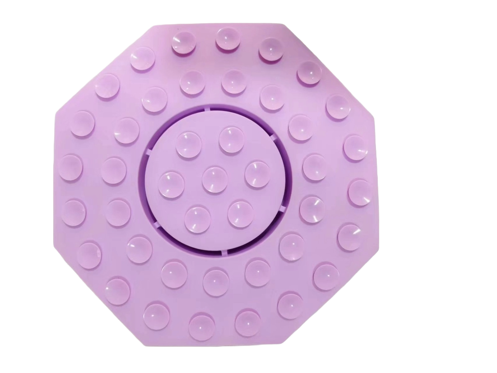 Parallax Fun Flower Pet Bowl & Lick Mat