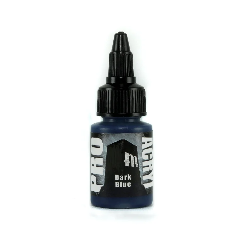 034-Pro Acryl Dark Blue