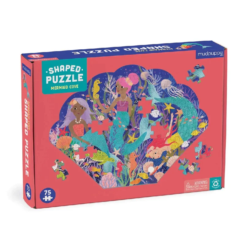 MERMAID COVE PUZZLE