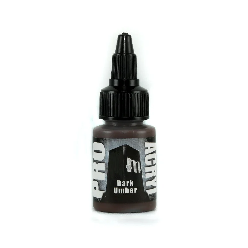 019-Pro Acryl Dark Umber