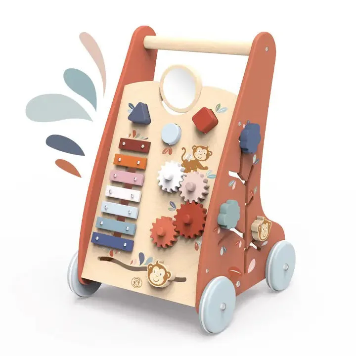 SPEEDY MONKEY - MULTI ACTIVITY WALKER