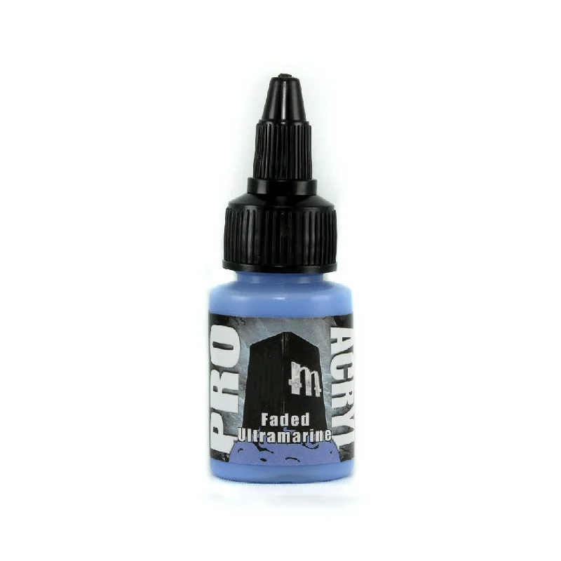 013-Pro Acryl Faded Ultramarine