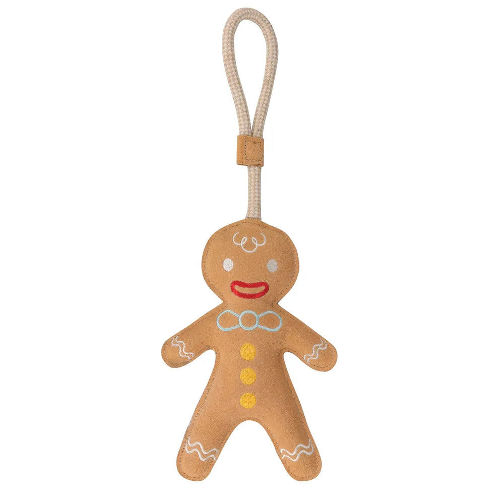 Benji & Flo Christmas Dog Toy