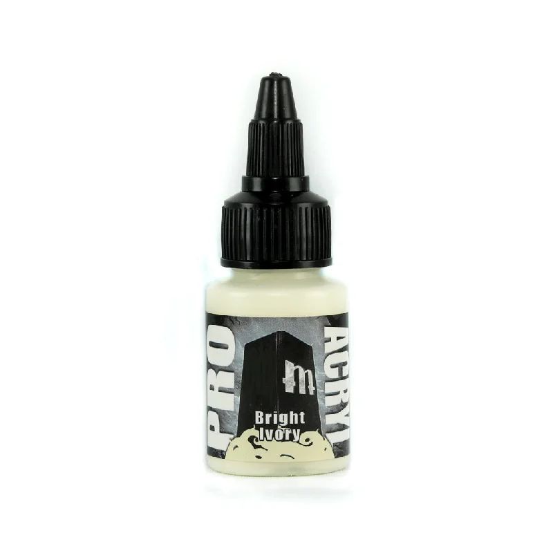 022-Pro Acryl Bright Ivory