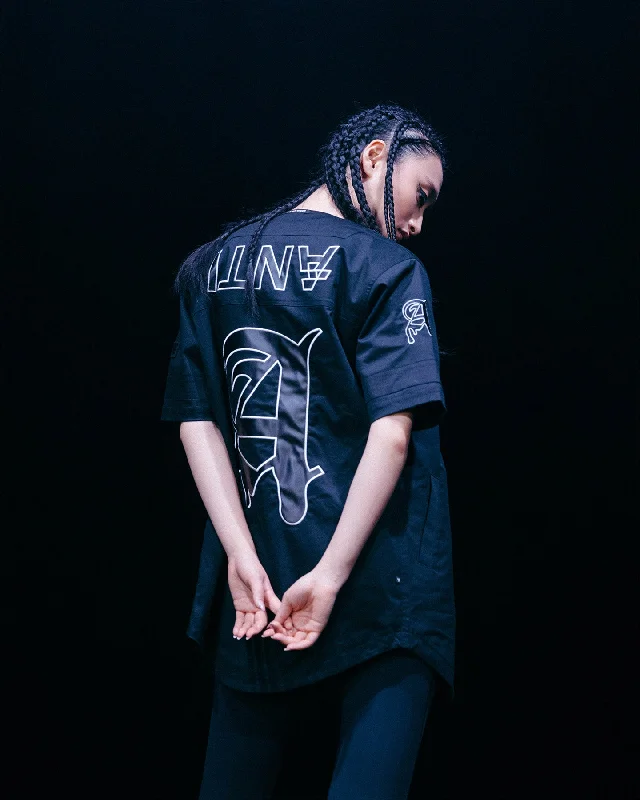 The Affiliated Baseball Jersey Black
