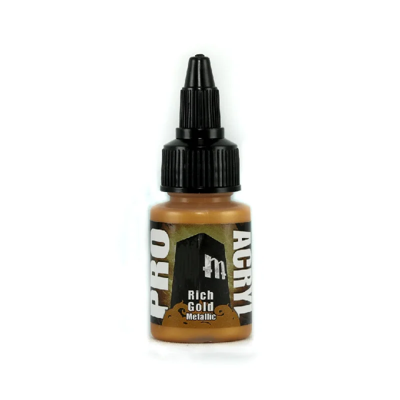 028-Pro Acryl Rich Gold