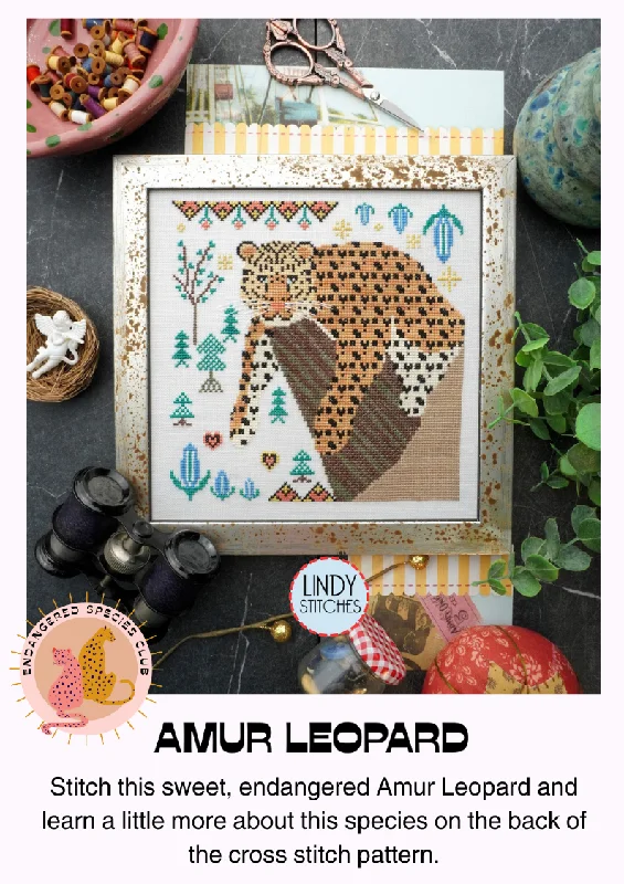 Amur Leopard