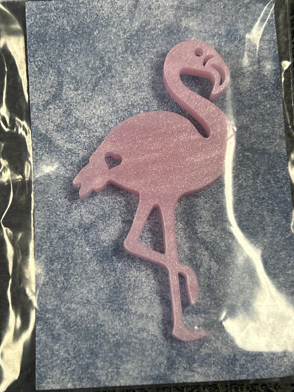 Flamingo Needle Minder