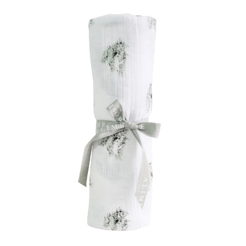 ALIMROSE - MUSLIN SWADDLE