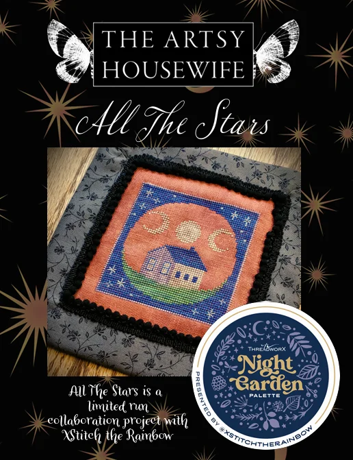 All the Stars - Night Garden