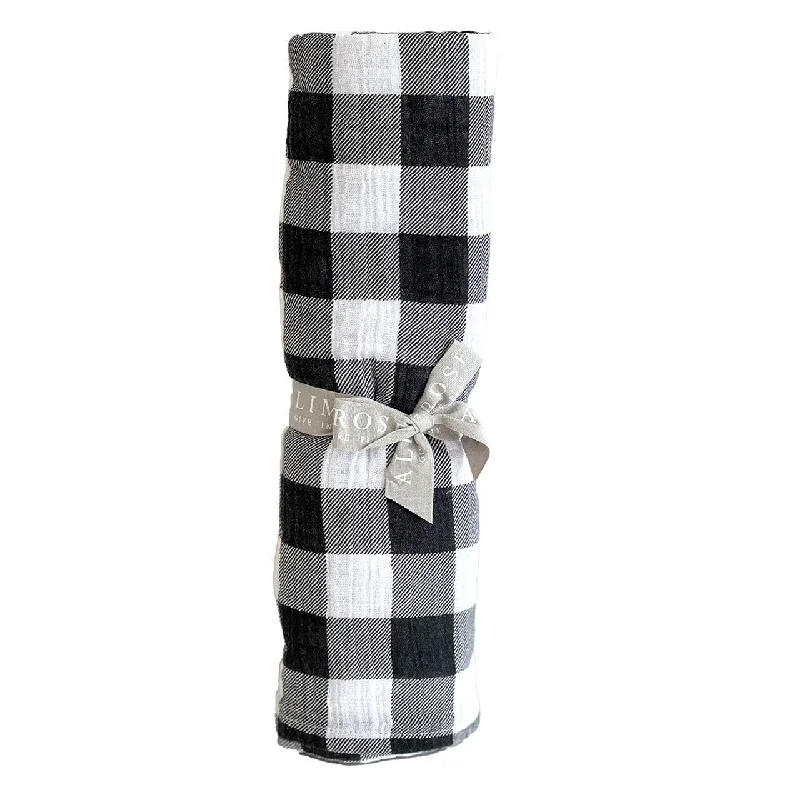 BLACK CHECK