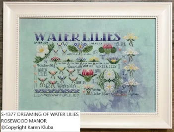 Dreaming of Water Lilies