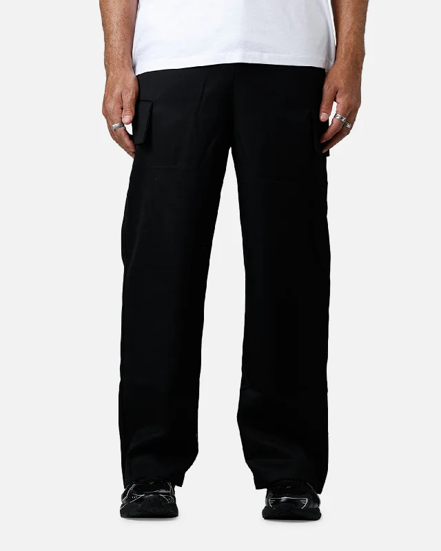 MNML Lounge GN Pants Black