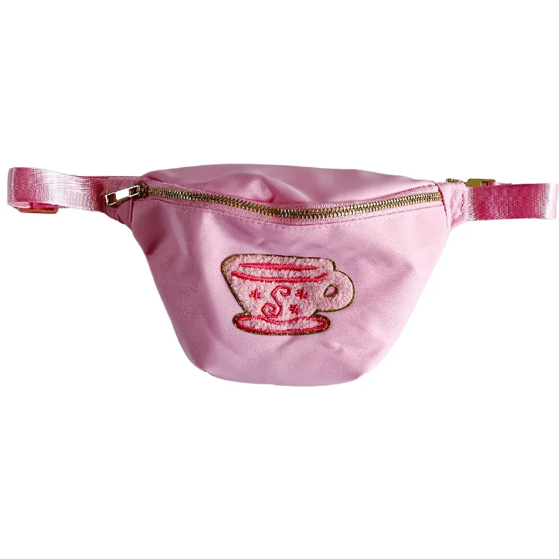 Tea Cup Fanny Pack