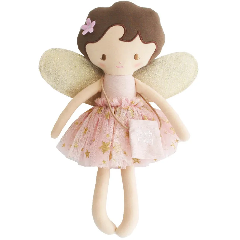 ALIMROSE - TILLY THE TOOTHFAIRY IN GOLD BLUSH
