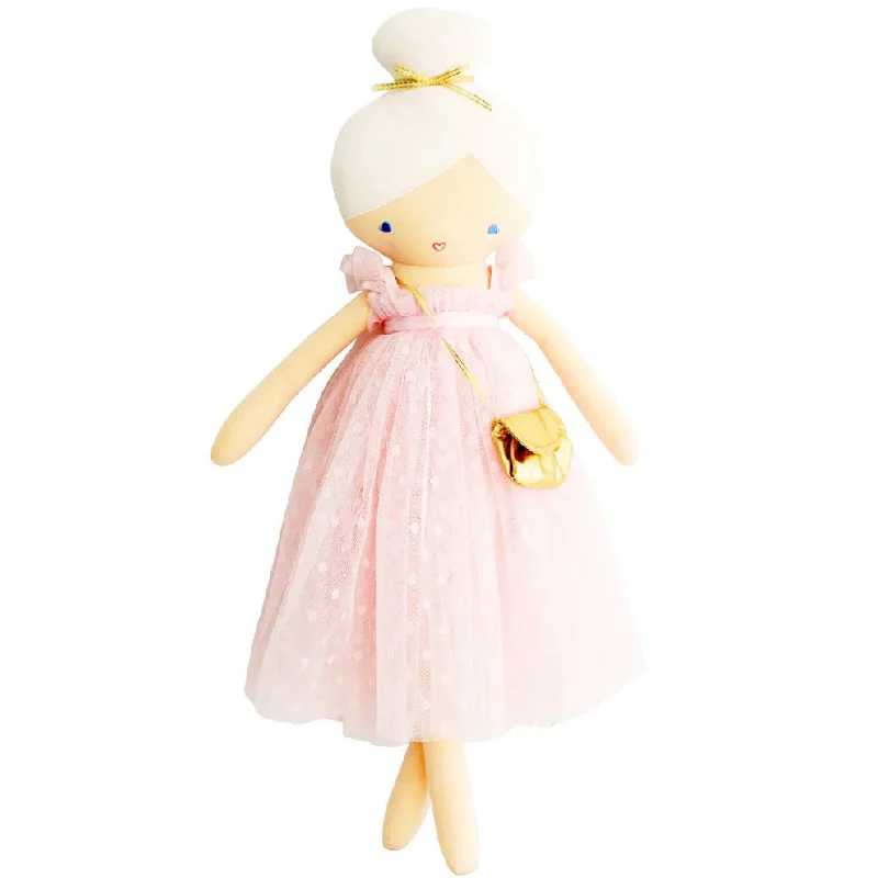 ALIMROSE - CHARLOTTE DOLL PINK