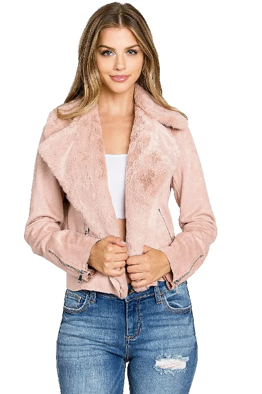 Fur- Blush