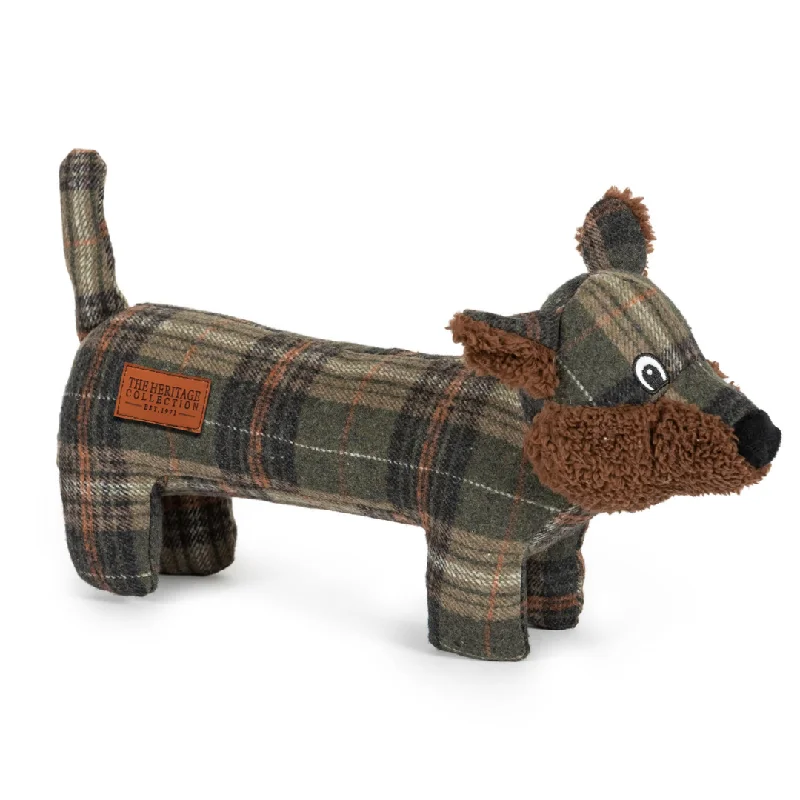 Ancol Heritage Tweed Animal