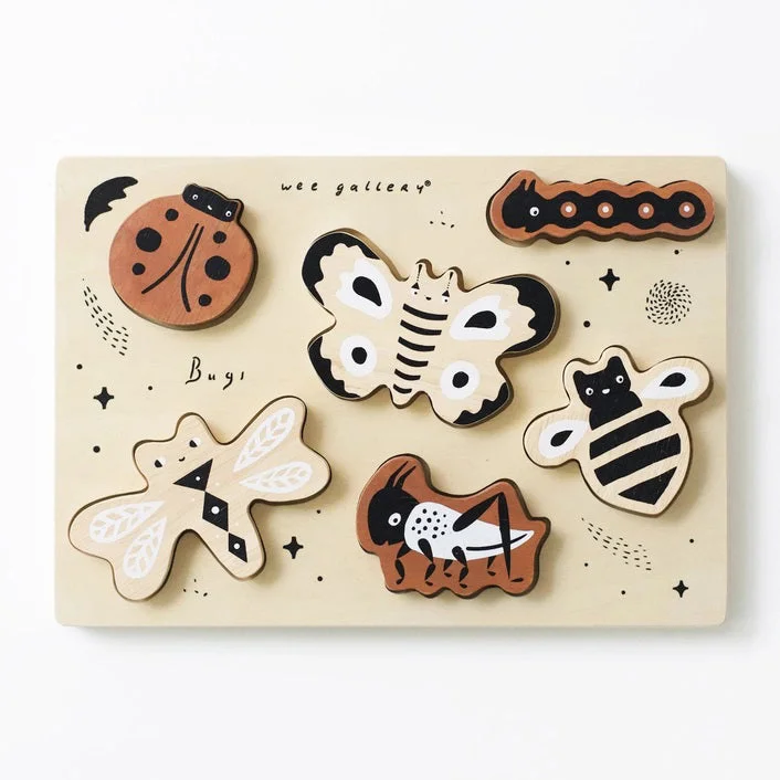 BUGS TRAY PUZZLE