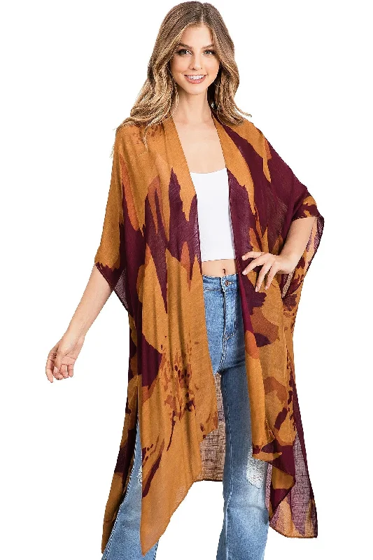 Bloom Lily Kimono